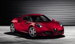 Alfa Romeo 4C 2013 года (WW)